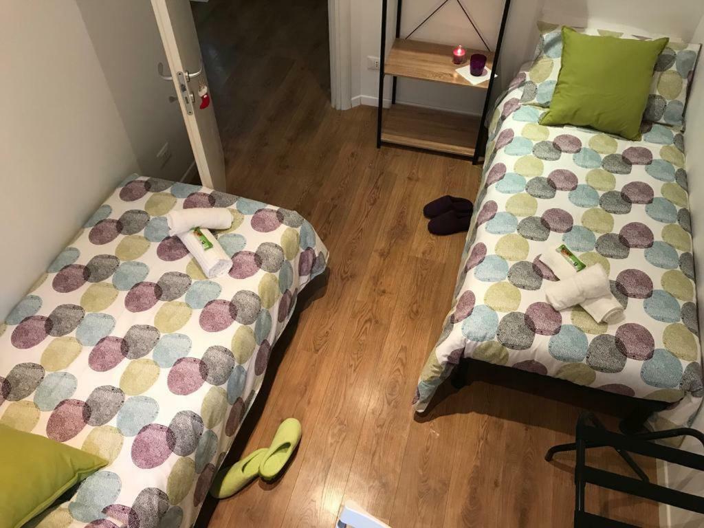 Al Consiglio Appartamento Trento Exteriör bild