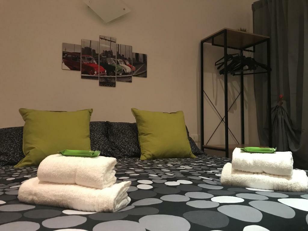 Al Consiglio Appartamento Trento Exteriör bild