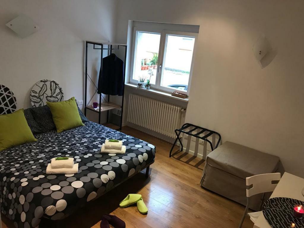 Al Consiglio Appartamento Trento Exteriör bild