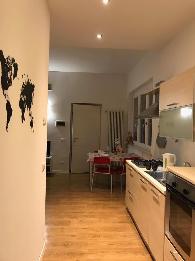 Al Consiglio Appartamento Trento Exteriör bild