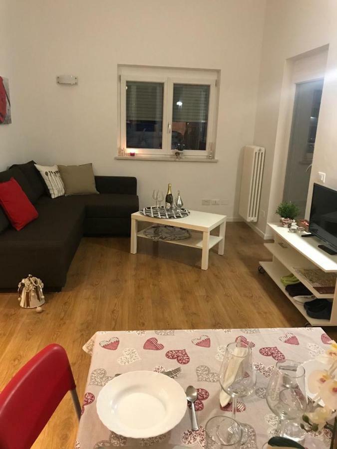 Al Consiglio Appartamento Trento Exteriör bild