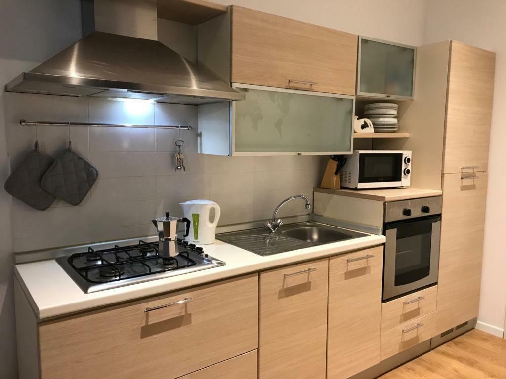 Al Consiglio Appartamento Trento Exteriör bild