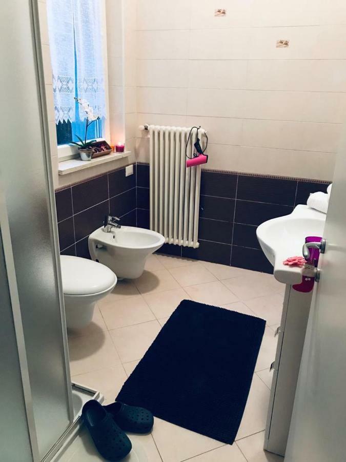 Al Consiglio Appartamento Trento Exteriör bild