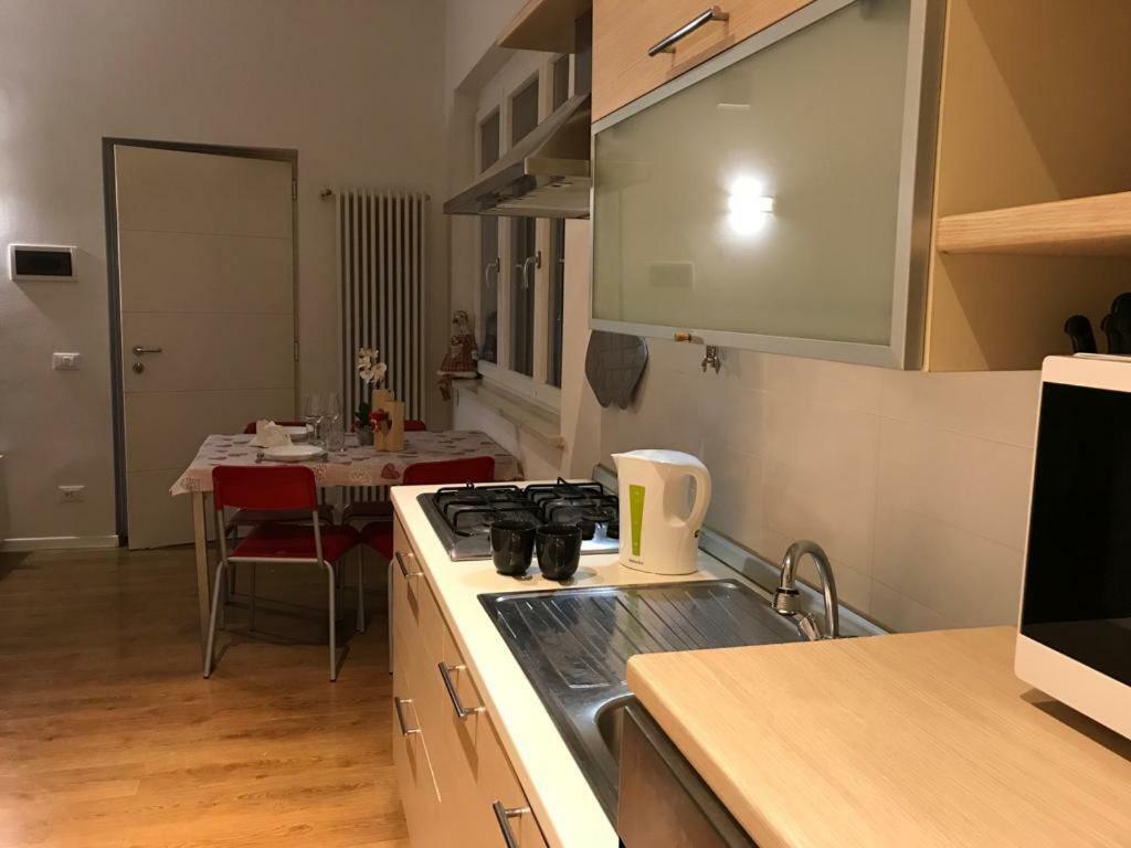 Al Consiglio Appartamento Trento Exteriör bild