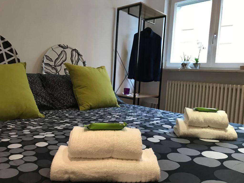 Al Consiglio Appartamento Trento Exteriör bild
