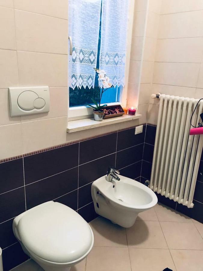 Al Consiglio Appartamento Trento Exteriör bild
